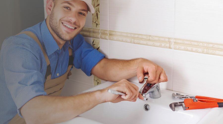 Faucet installation and upgrades in Volga, SD